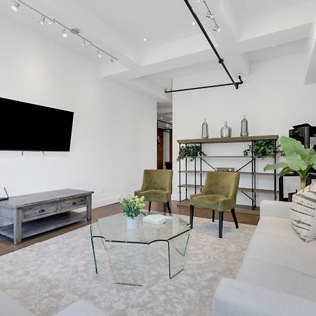 몬트리올 Les Lofts Du Mont Royal 아파트 외부 사진