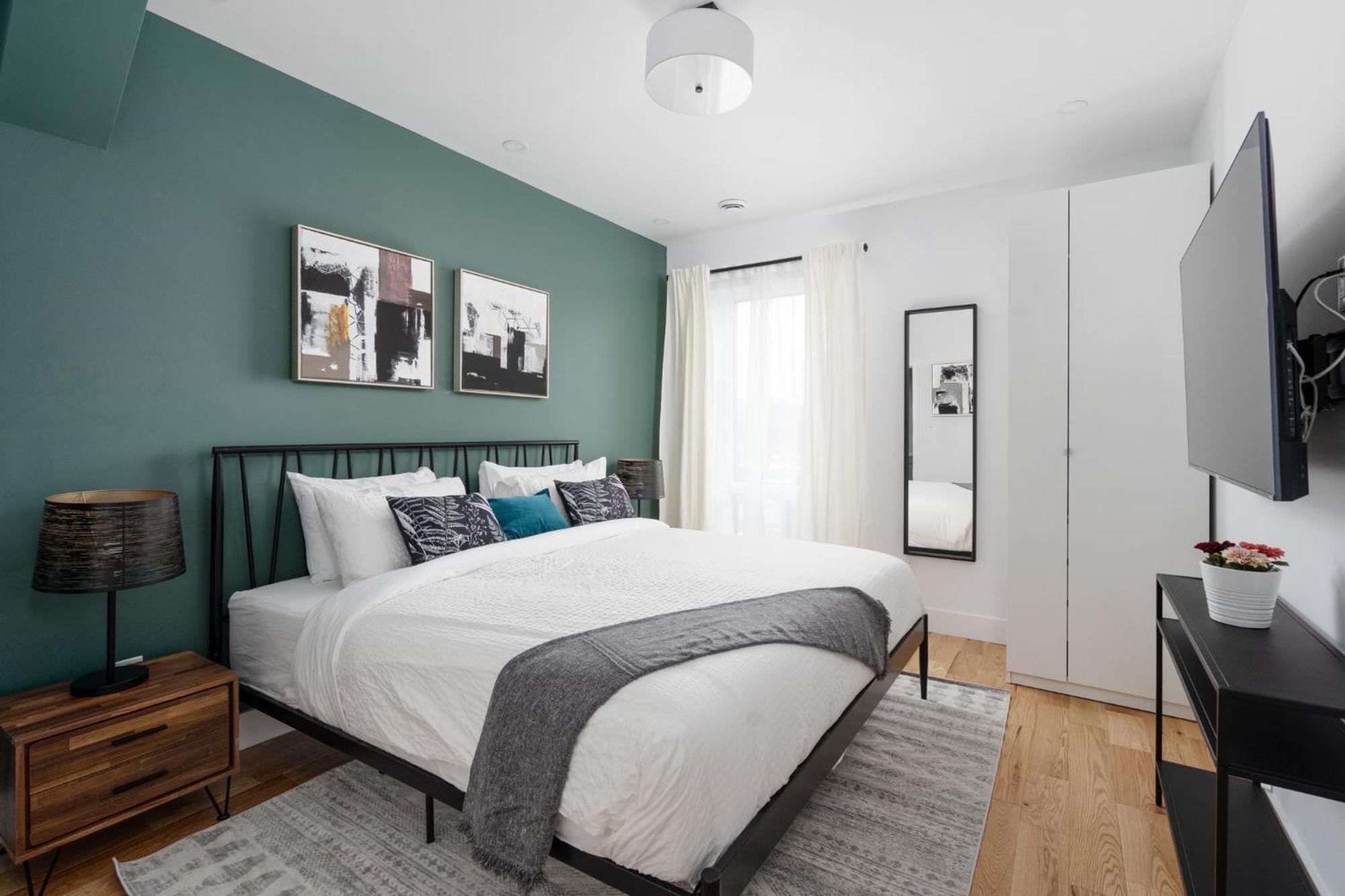 몬트리올 Les Lofts Du Mont Royal 아파트 외부 사진