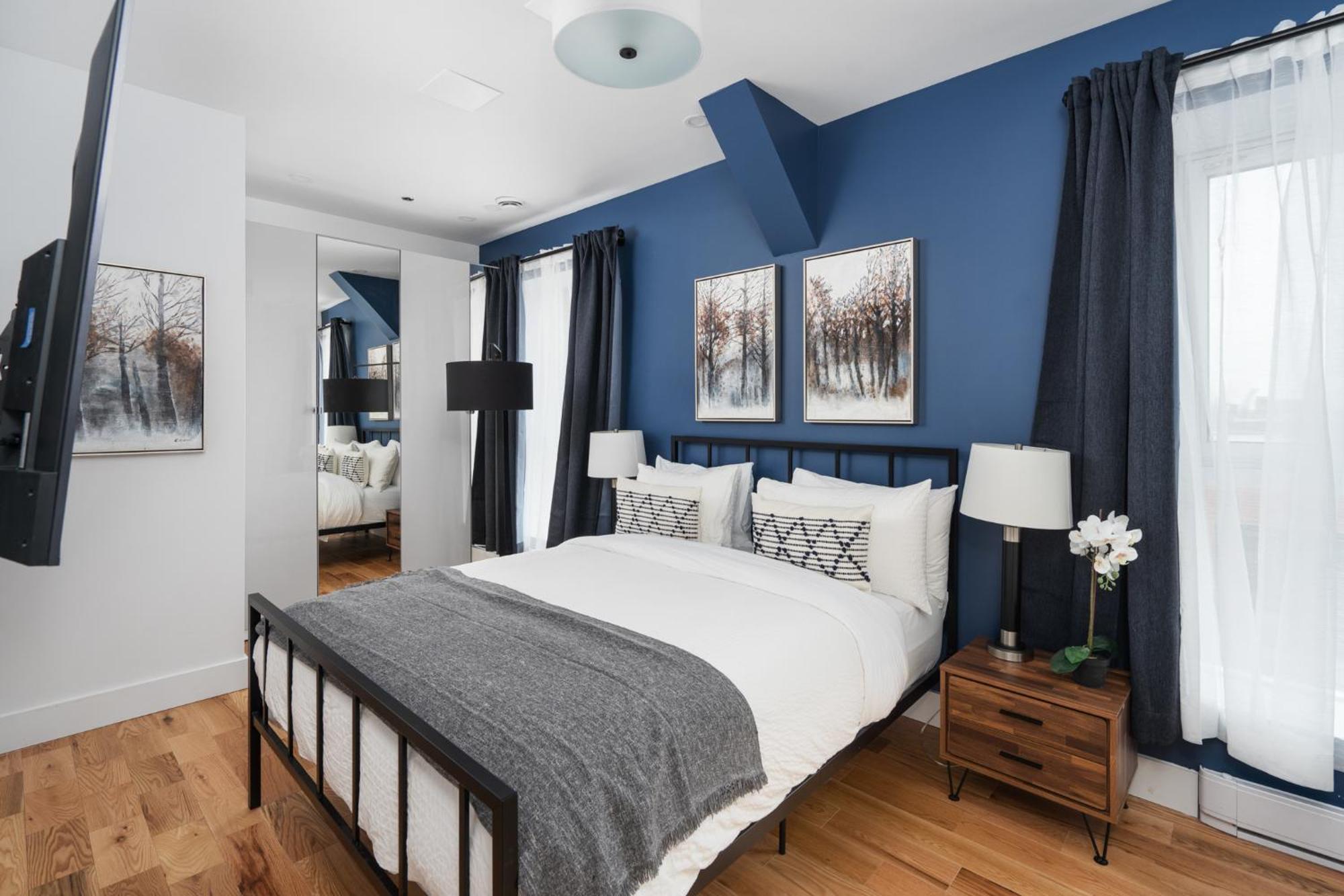 몬트리올 Les Lofts Du Mont Royal 아파트 외부 사진