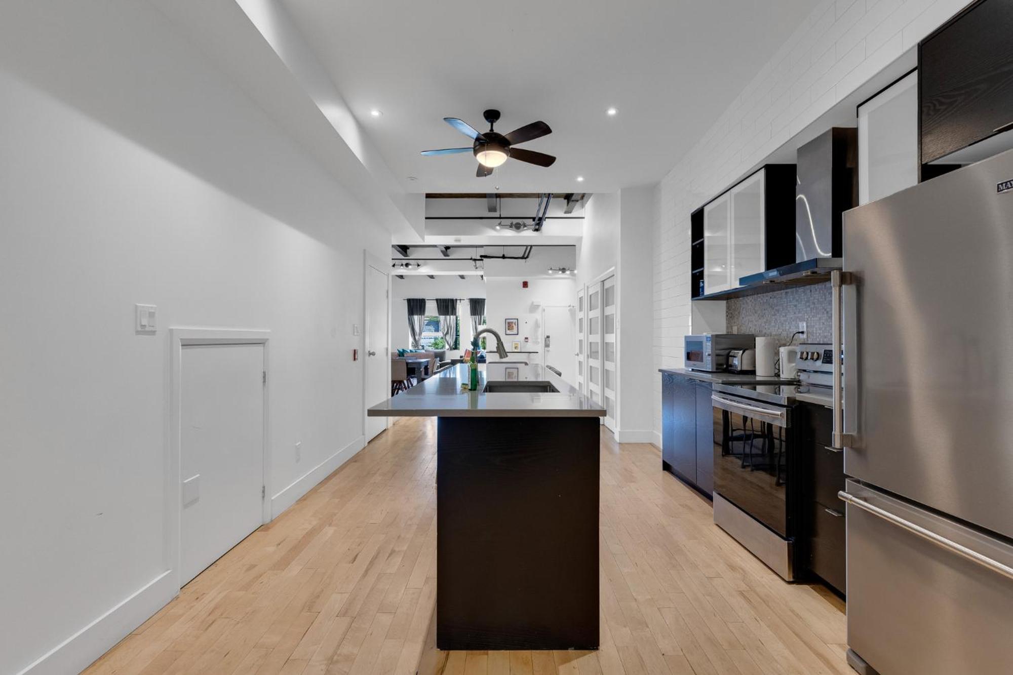 몬트리올 Les Lofts Du Mont Royal 아파트 외부 사진