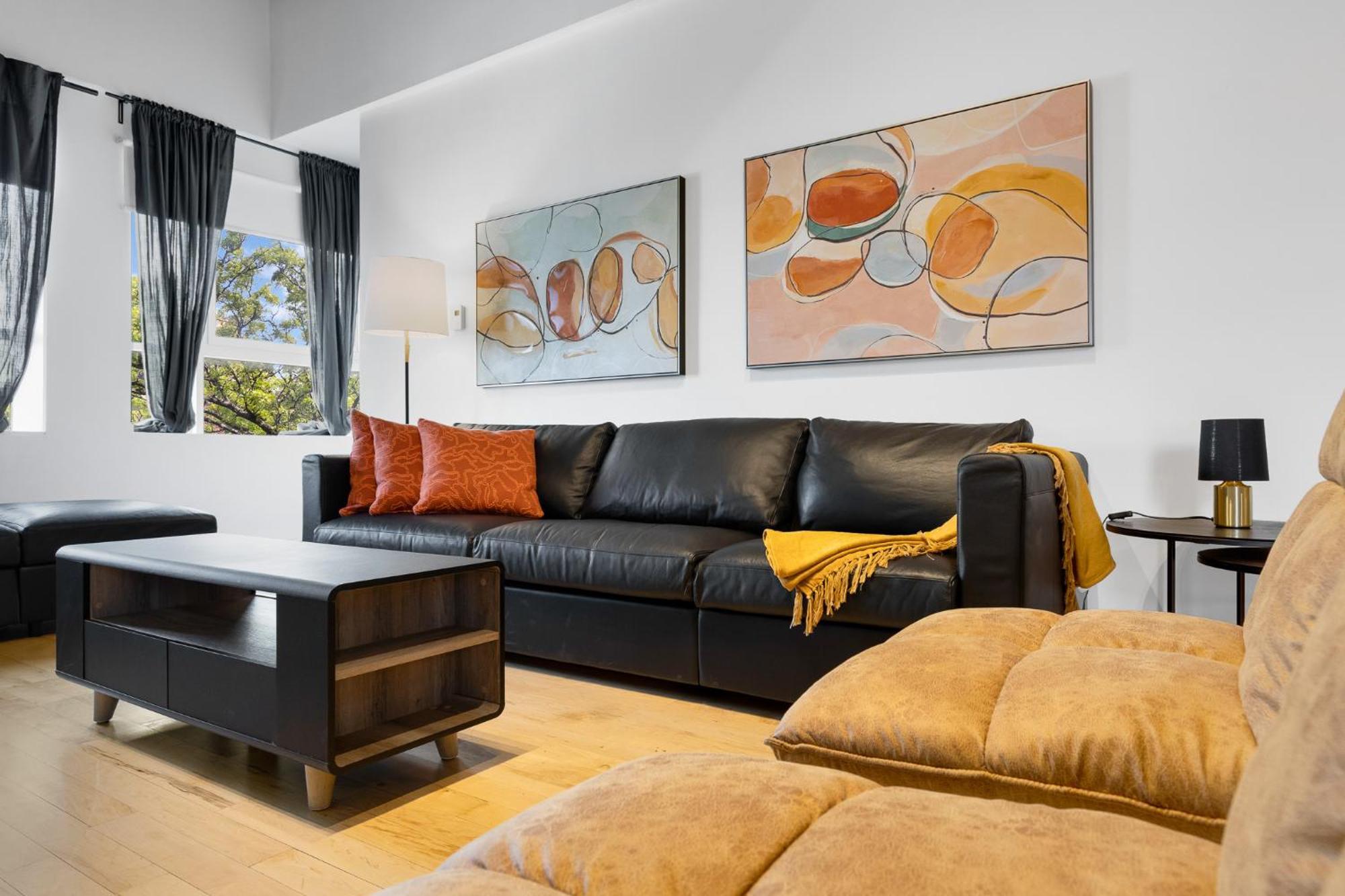몬트리올 Les Lofts Du Mont Royal 아파트 외부 사진