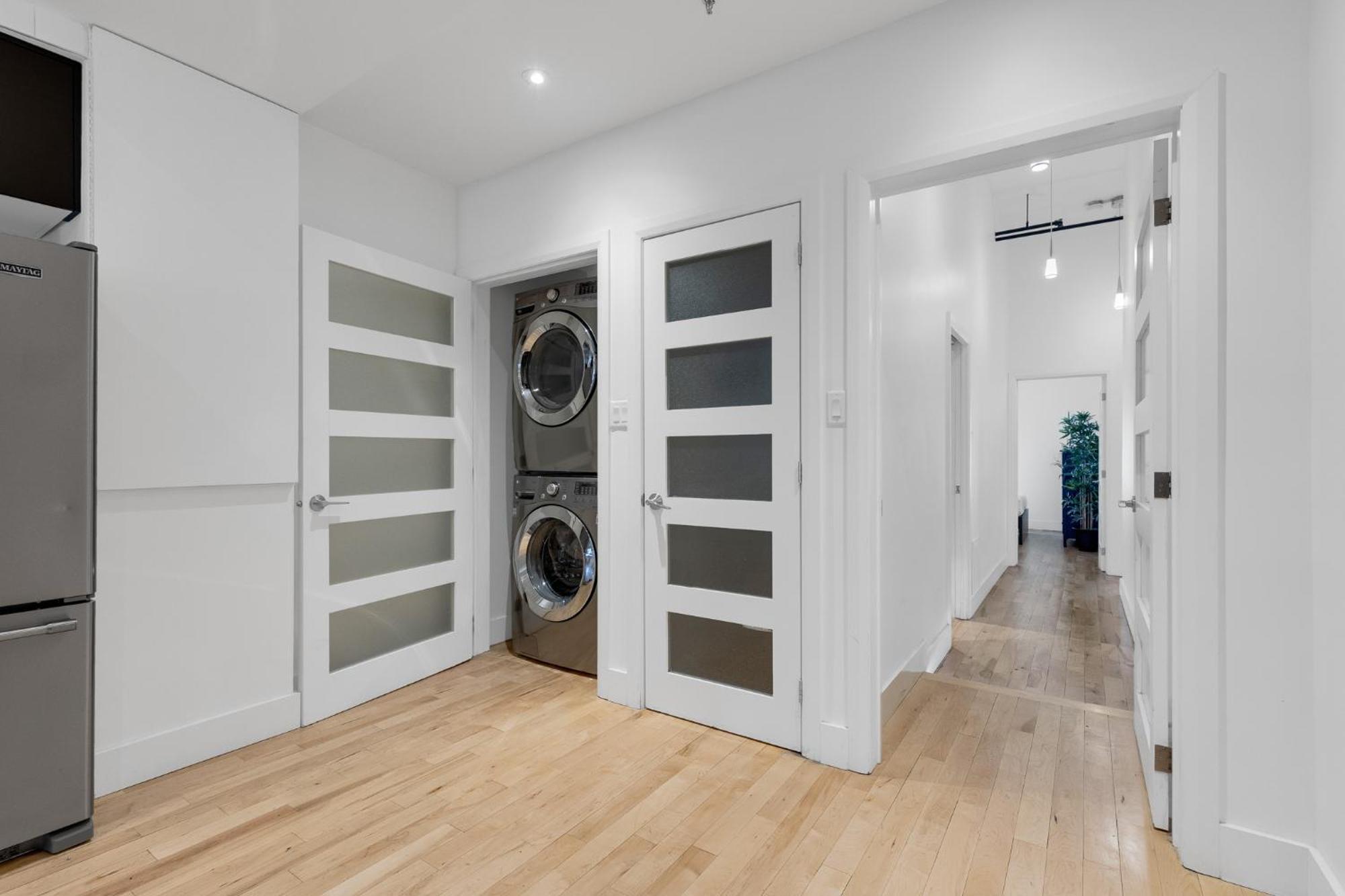 몬트리올 Les Lofts Du Mont Royal 아파트 외부 사진