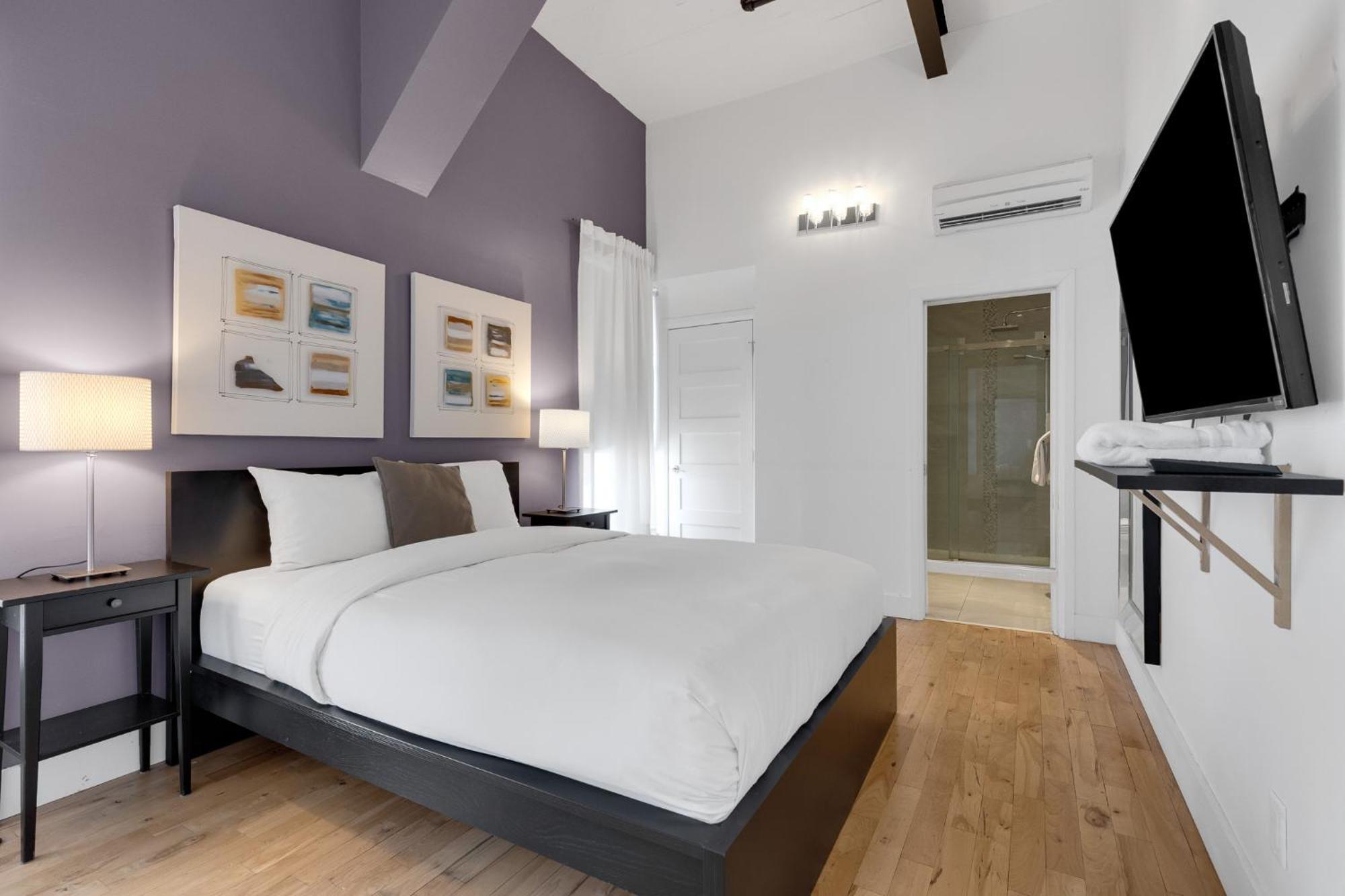 몬트리올 Les Lofts Du Mont Royal 아파트 외부 사진