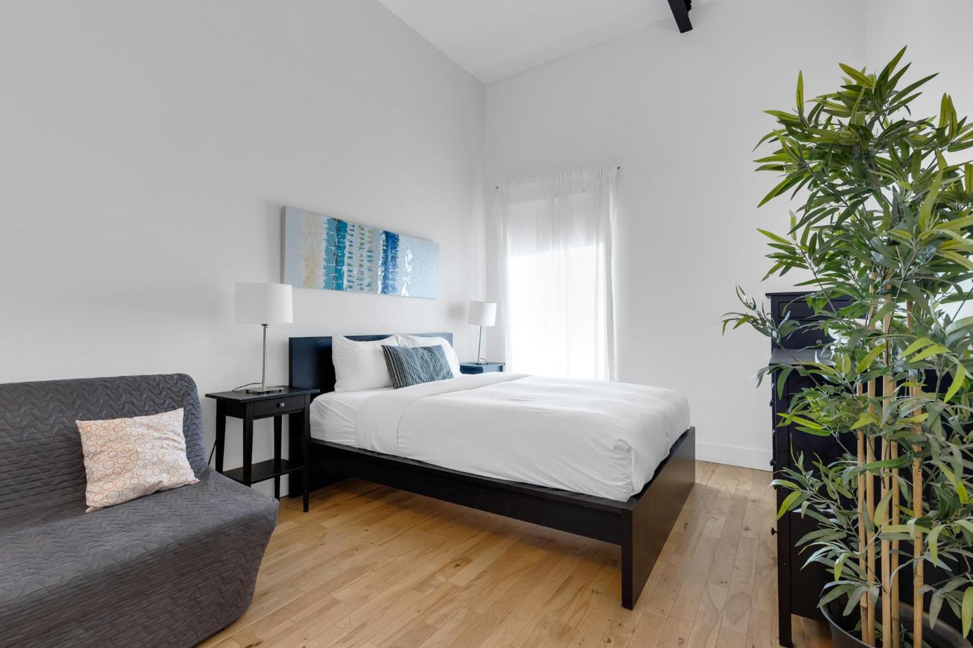 몬트리올 Les Lofts Du Mont Royal 아파트 외부 사진