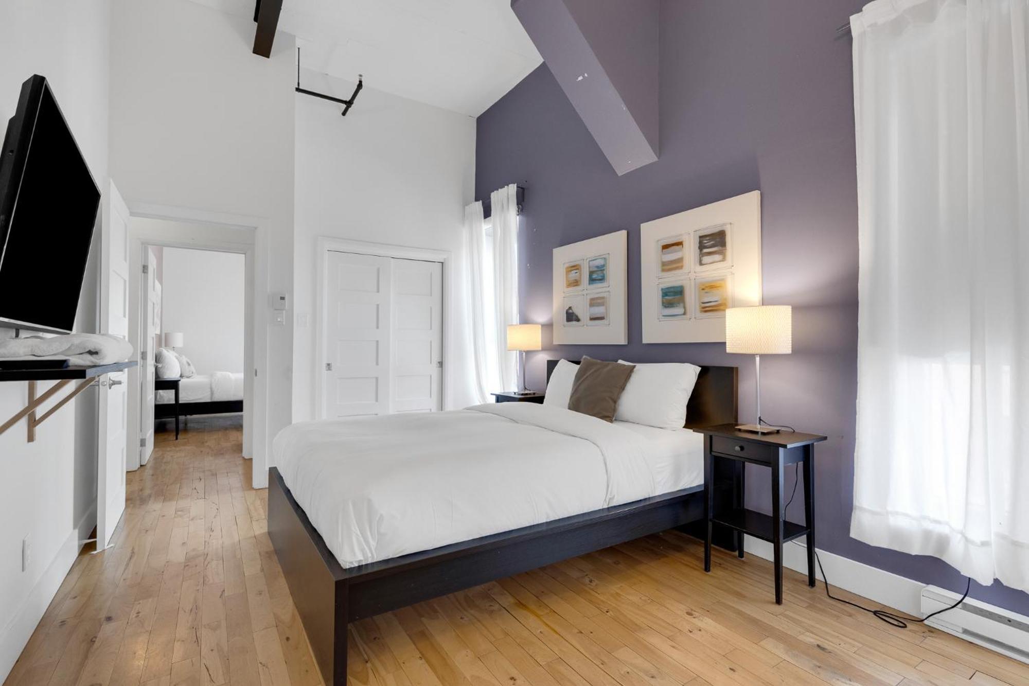 몬트리올 Les Lofts Du Mont Royal 아파트 외부 사진