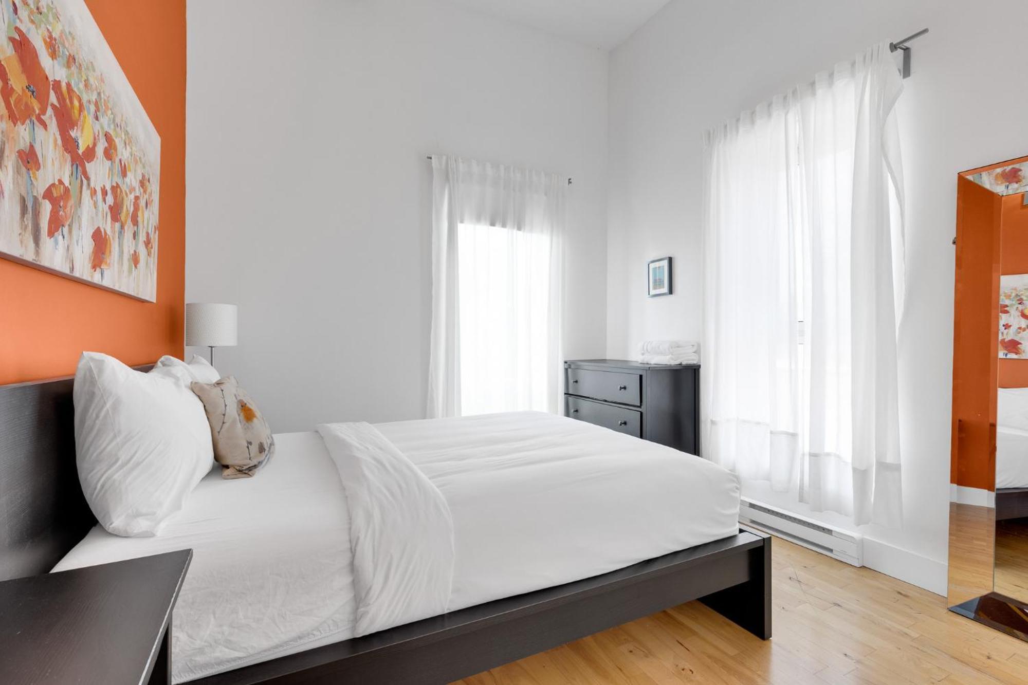 몬트리올 Les Lofts Du Mont Royal 아파트 외부 사진