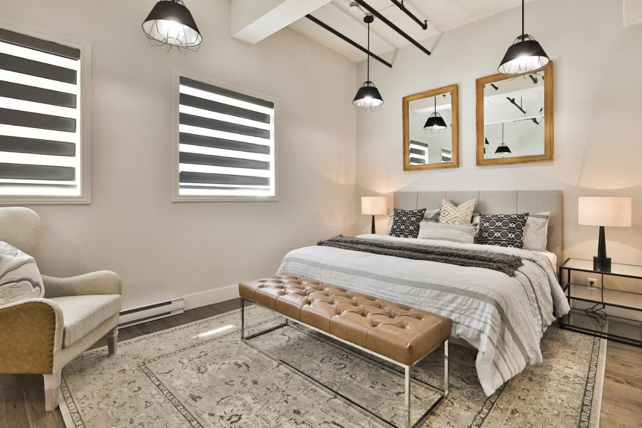 몬트리올 Les Lofts Du Mont Royal 아파트 외부 사진