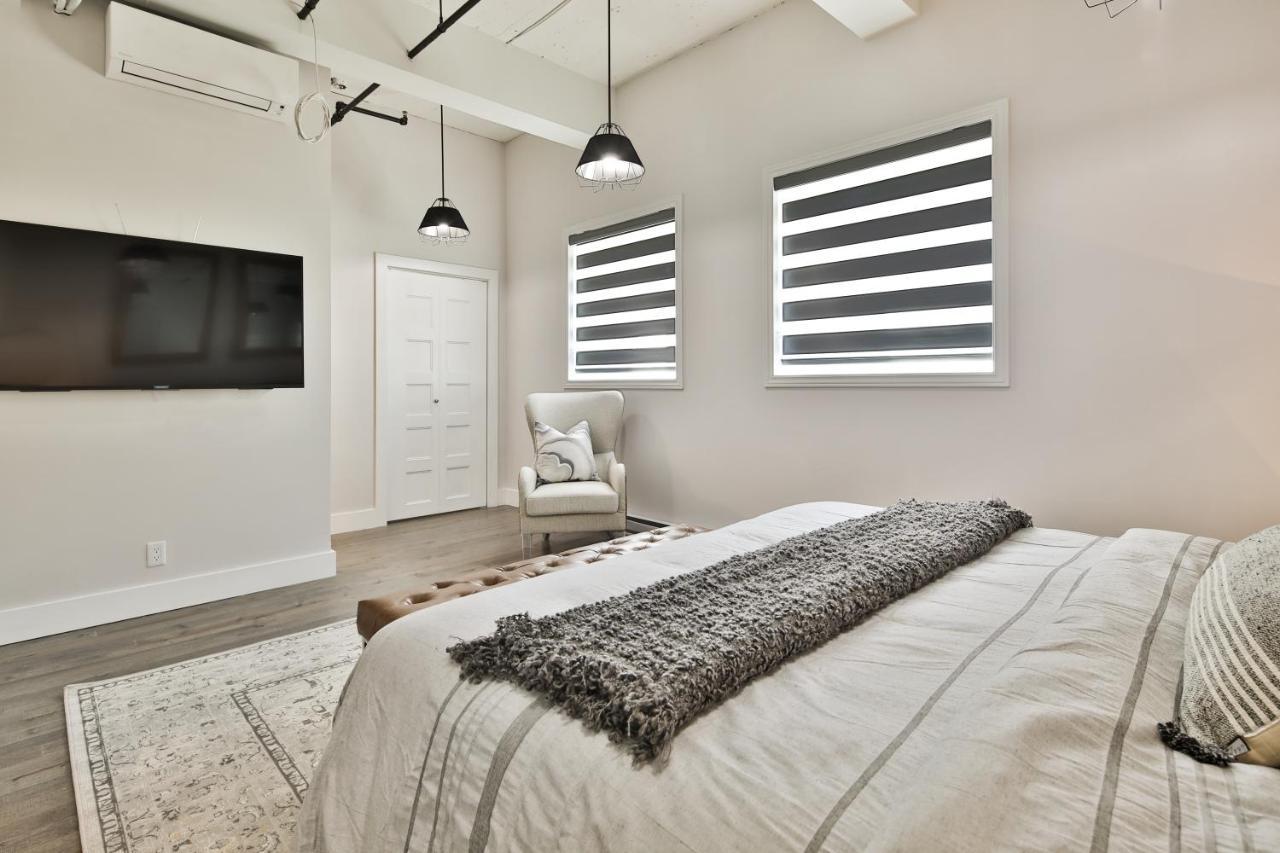 몬트리올 Les Lofts Du Mont Royal 아파트 외부 사진